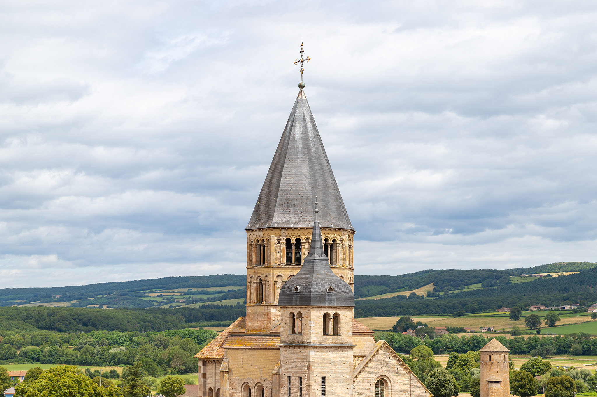 Abbaye de Cluny